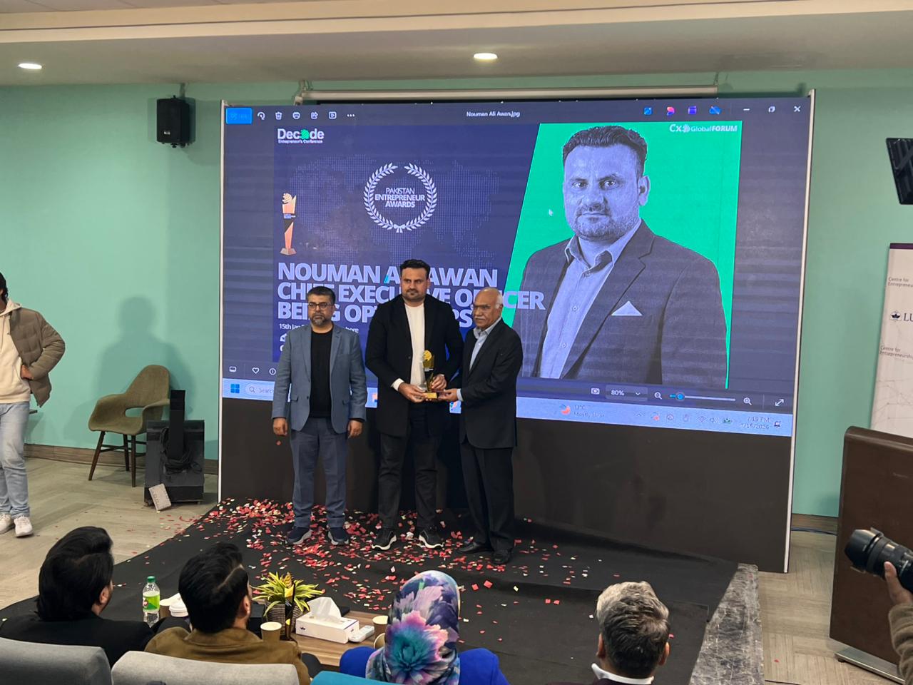 Pakistan Entrepreneur Awards